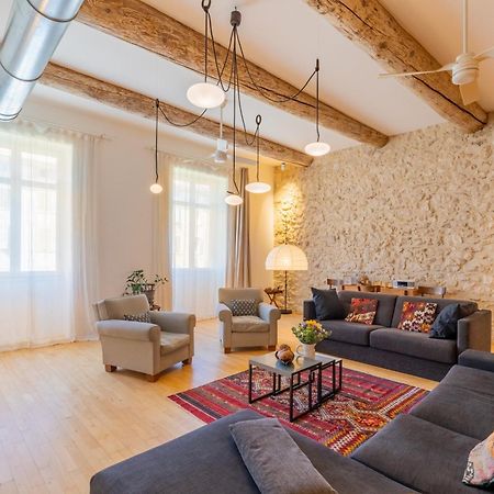 L'Arsenal - Tres Bel Appartement Sur Le Vieux-Port 마르세유 외부 사진