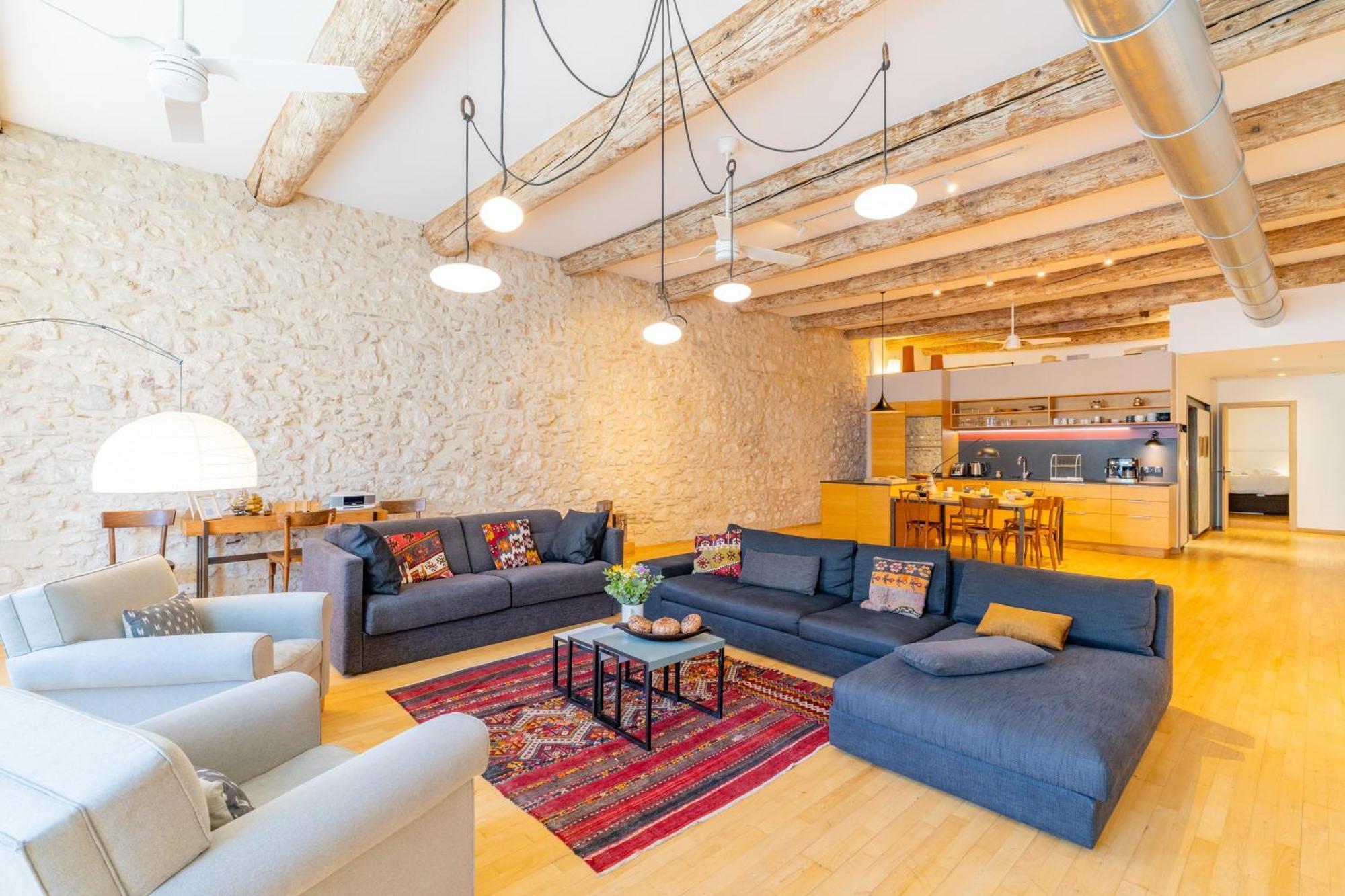 L'Arsenal - Tres Bel Appartement Sur Le Vieux-Port 마르세유 외부 사진