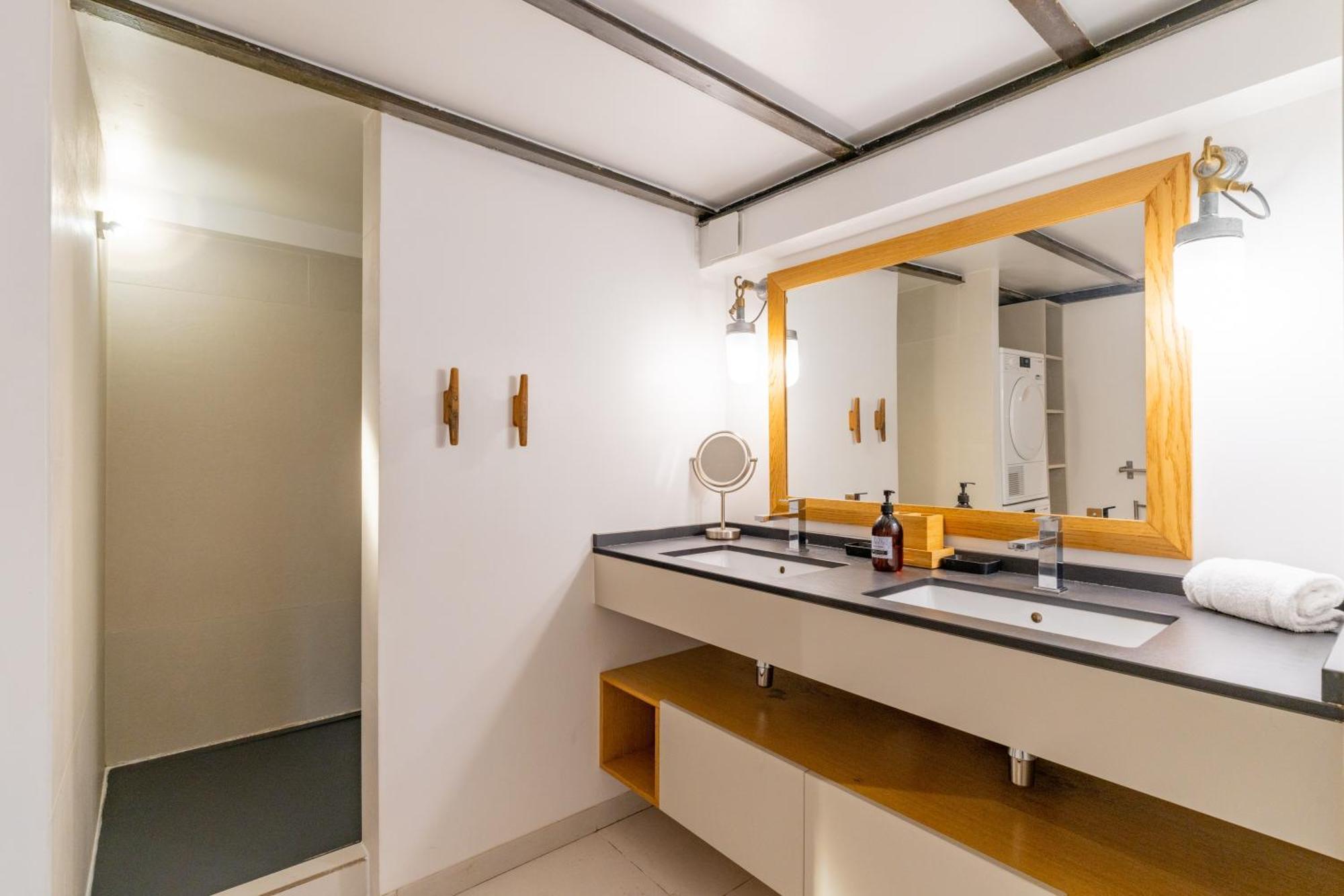 L'Arsenal - Tres Bel Appartement Sur Le Vieux-Port 마르세유 외부 사진