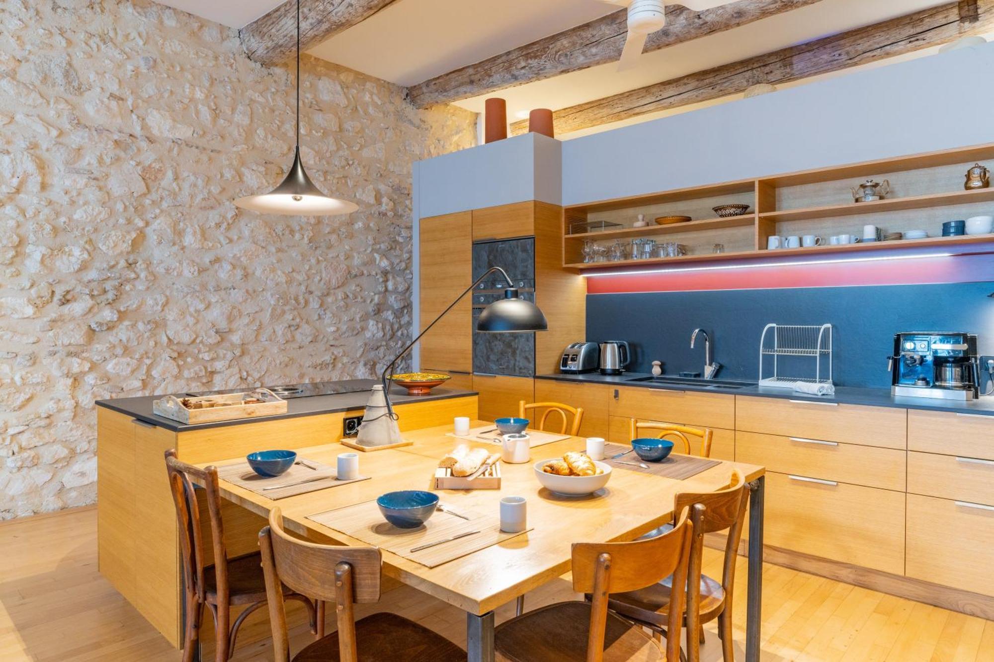 L'Arsenal - Tres Bel Appartement Sur Le Vieux-Port 마르세유 외부 사진