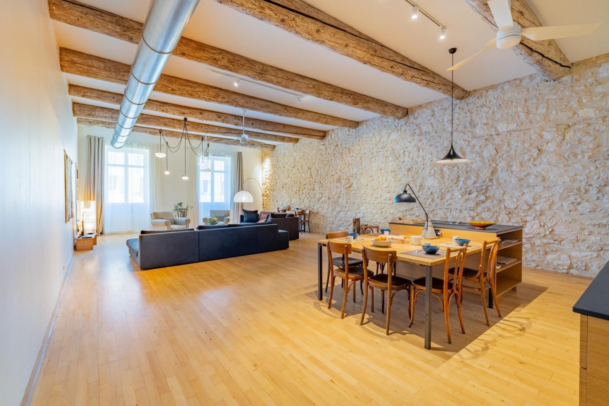 L'Arsenal - Tres Bel Appartement Sur Le Vieux-Port 마르세유 외부 사진
