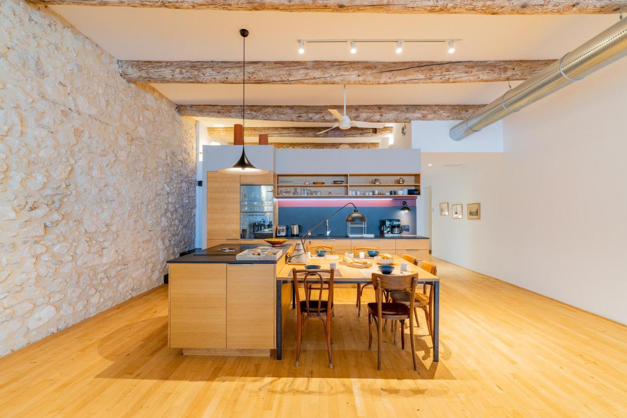 L'Arsenal - Tres Bel Appartement Sur Le Vieux-Port 마르세유 외부 사진