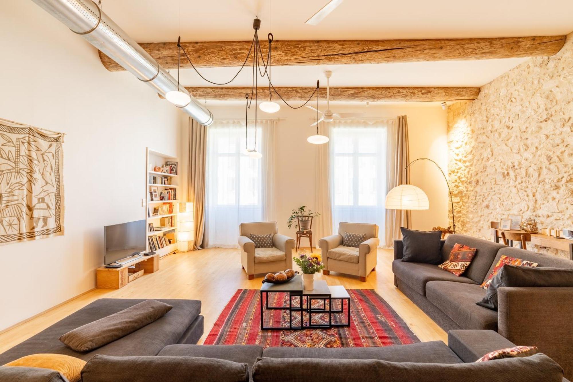 L'Arsenal - Tres Bel Appartement Sur Le Vieux-Port 마르세유 외부 사진